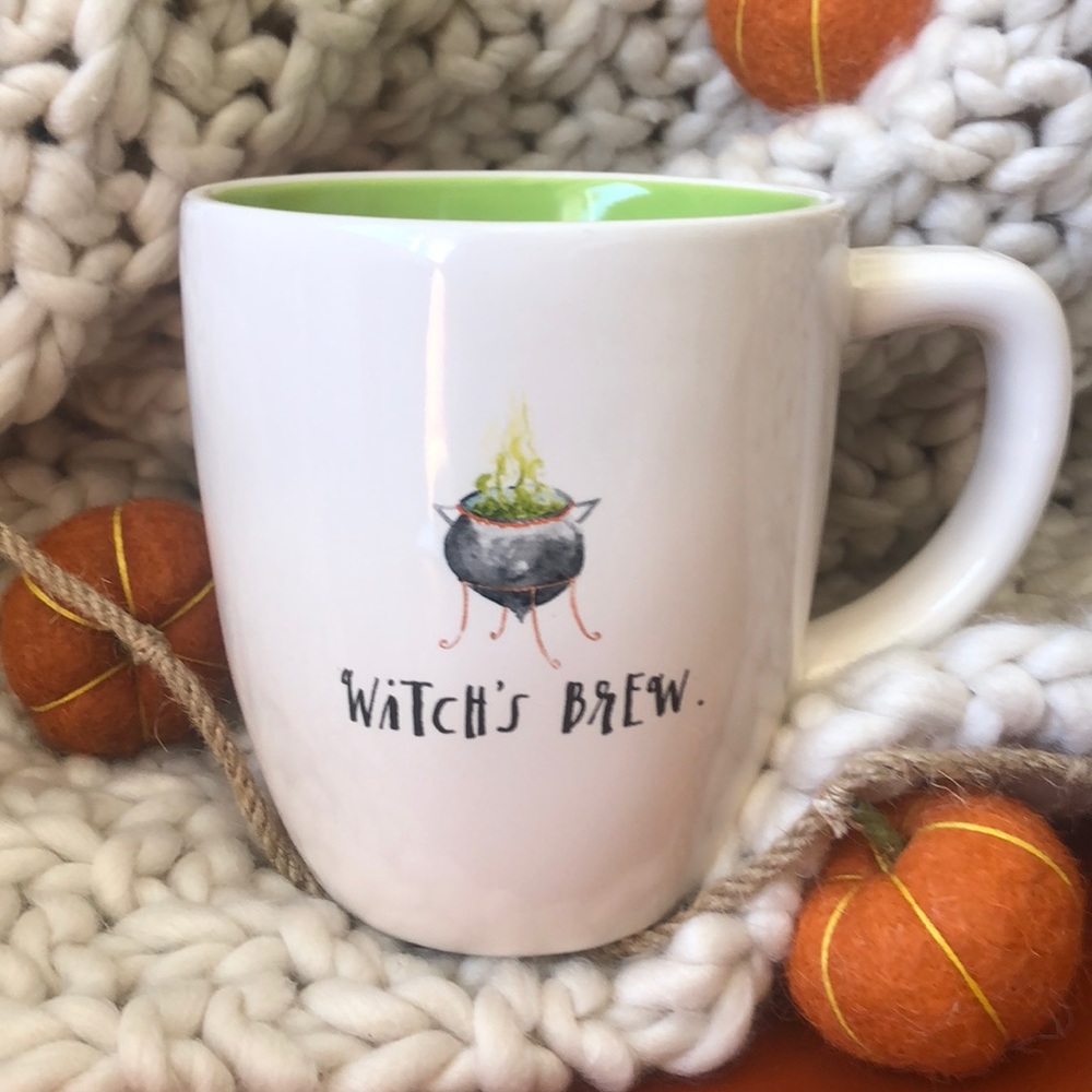 Rae Dunn “Witch’s Brew” Mug